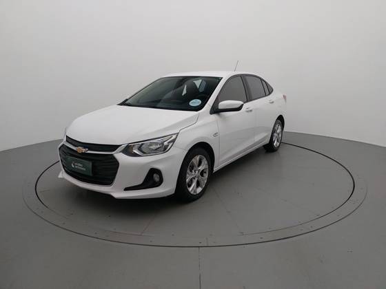 CHEVROLET ONIX 1.0 TURBO FLEX LTZ AUTOMÁTICO CHEVROLET ONIX 1.0 TURBO FLEX LTZ AUTOMÁTICO